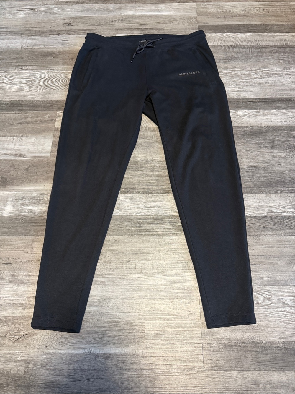Alphalete Essential Core Jogger - Blackout